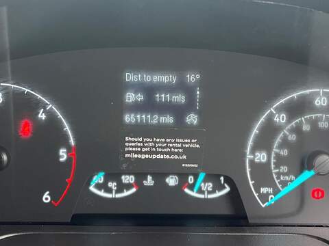 Ford Transit Custom 300 EcoBlue Limited - U15154