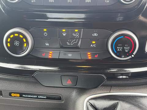 Ford Transit Custom 300 EcoBlue Limited - U15154
