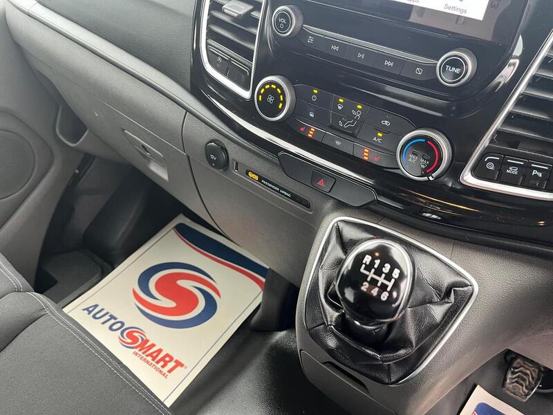 Ford Transit Custom 300 EcoBlue Limited - U15154