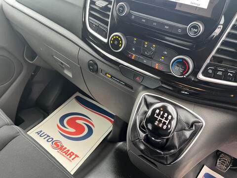 Ford Transit Custom 300 EcoBlue Limited - U15154