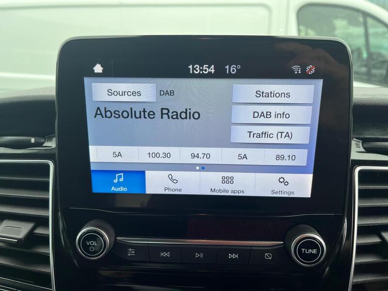Ford Transit Custom 300 EcoBlue Limited - U15154