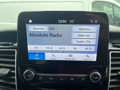 Ford Transit Custom 300 EcoBlue Limited - U15154