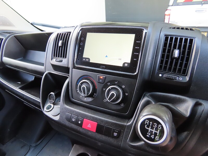 Vauxhall Movano CDTi 3500 BiTurbo Prime - U15156