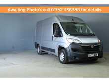 Vauxhall Movano