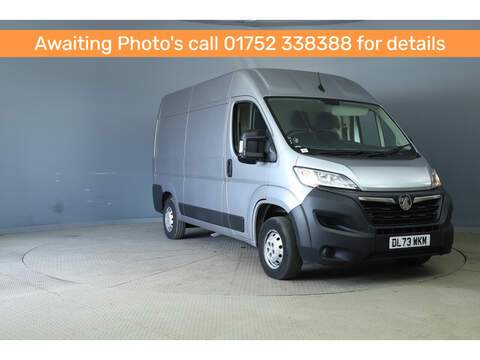 Vauxhall Movano 1.5 Turbo D 2900 Dynamic Panel Van 6dr Diesel Manual L1 H1 Euro 6 (s/s) (100 ps)