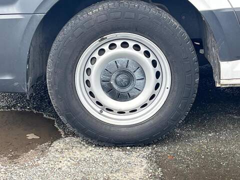 Volkswagen Crafter TDI CR35 Startline - U15157