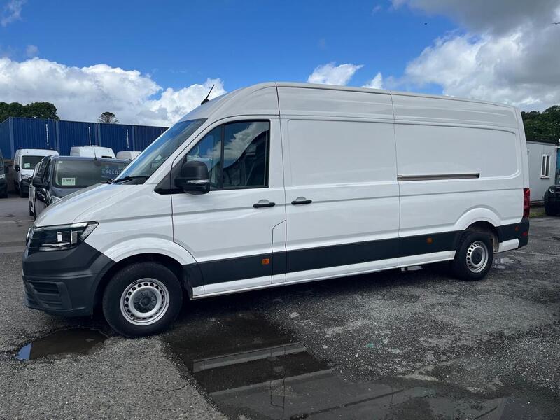 Volkswagen Crafter TDI CR35 Startline - U15157