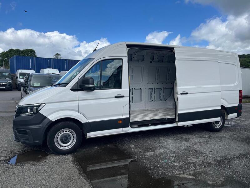 Volkswagen Crafter TDI CR35 Startline - U15157