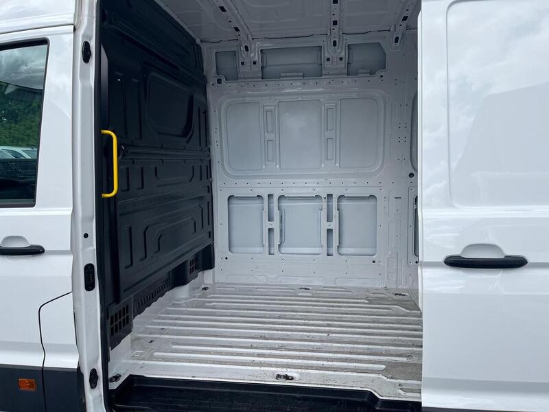 Volkswagen Crafter TDI CR35 Startline - U15157