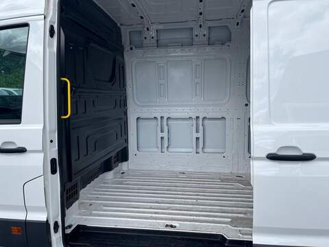 Volkswagen Crafter TDI CR35 Startline - U15157