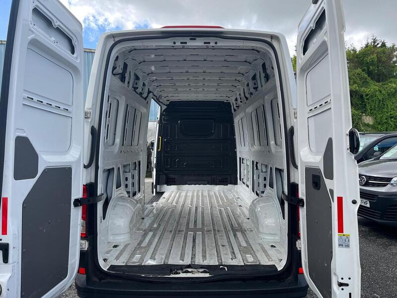 Volkswagen Crafter TDI CR35 Startline - U15157