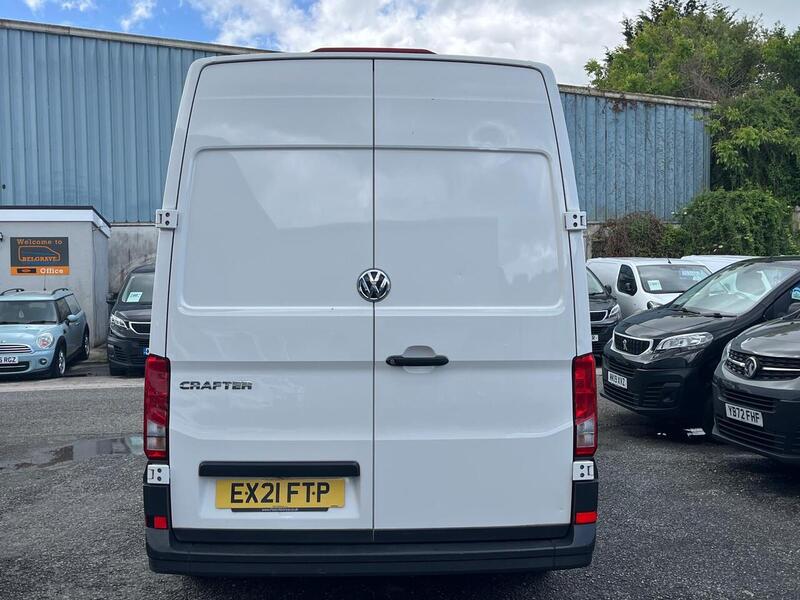 Volkswagen Crafter TDI CR35 Startline - U15157