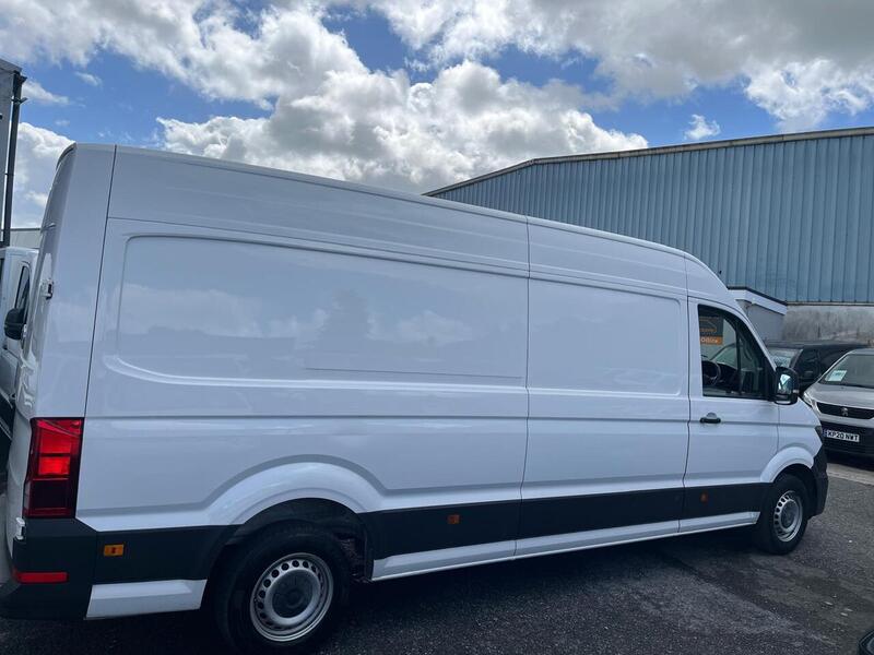 Volkswagen Crafter TDI CR35 Startline - U15157