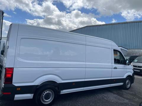 Volkswagen Crafter TDI CR35 Startline - U15157