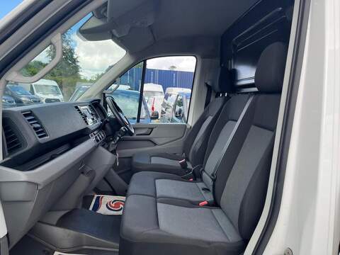 Volkswagen Crafter TDI CR35 Startline - U15157