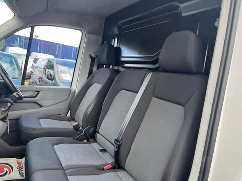 Volkswagen Crafter TDI CR35 Startline - U15157