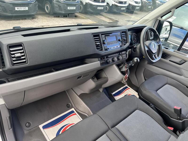 Volkswagen Crafter TDI CR35 Startline - U15157