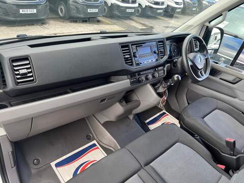 Volkswagen Crafter TDI CR35 Startline - U15157