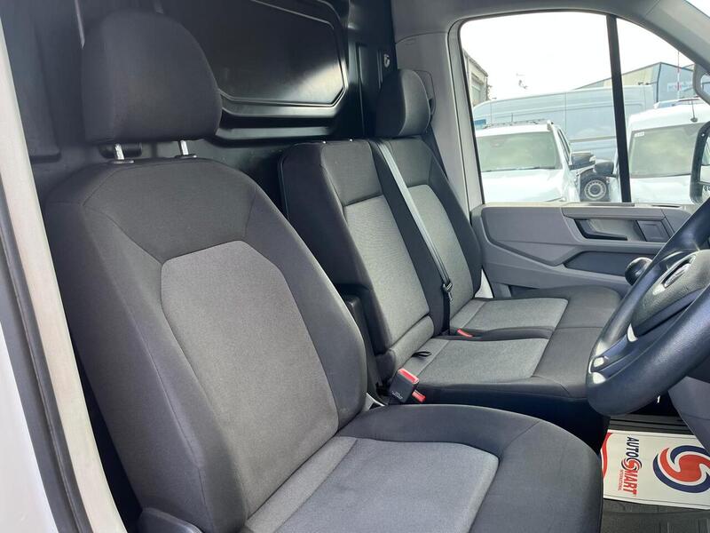 Volkswagen Crafter TDI CR35 Startline - U15157