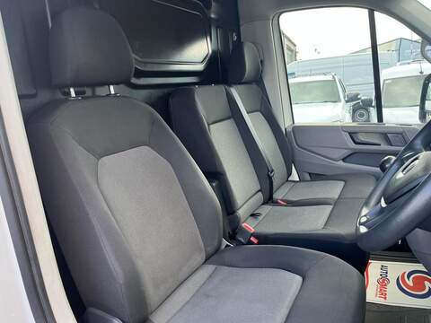 Volkswagen Crafter TDI CR35 Startline - U15157