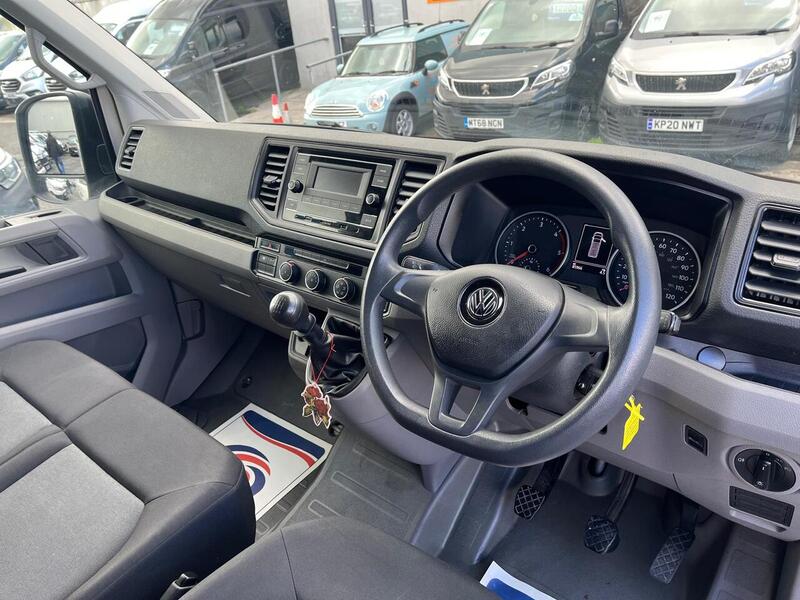 Volkswagen Crafter TDI CR35 Startline - U15157