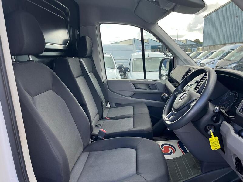 Volkswagen Crafter TDI CR35 Startline - U15157
