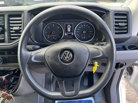 Volkswagen Crafter TDI CR35 Startline - U15157