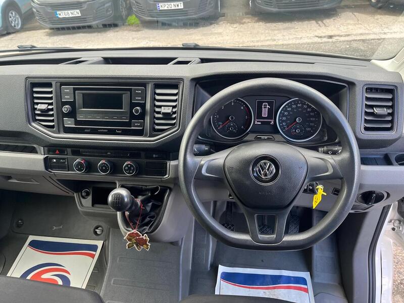 Volkswagen Crafter TDI CR35 Startline - U15157