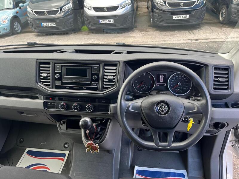 Volkswagen Crafter TDI CR35 Startline - U15157