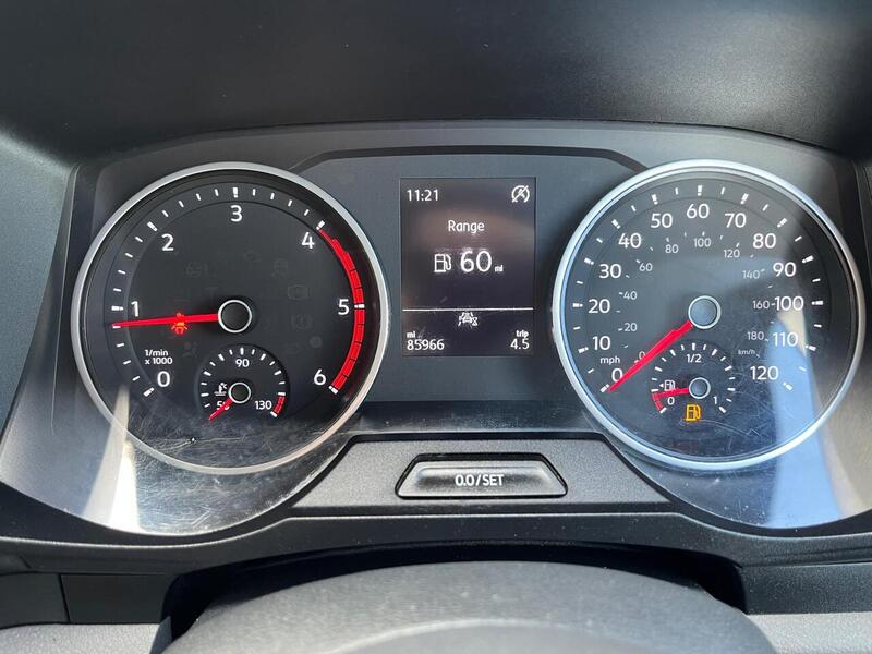 Volkswagen Crafter TDI CR35 Startline - U15157