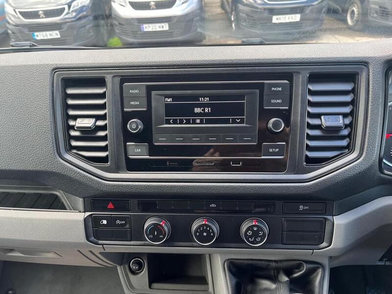 Volkswagen Crafter TDI CR35 Startline - U15157