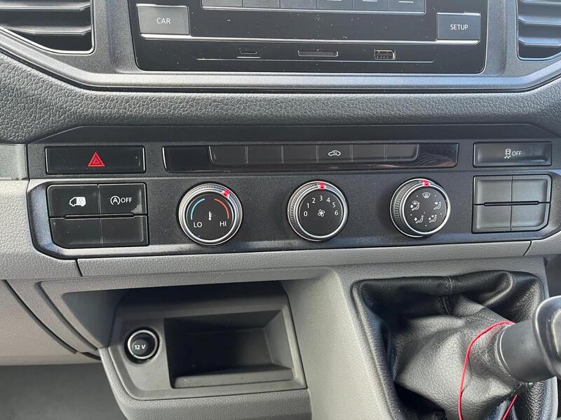 Volkswagen Crafter TDI CR35 Startline - U15157
