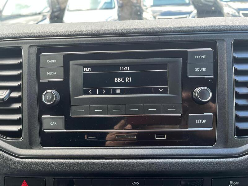 Volkswagen Crafter TDI CR35 Startline - U15157