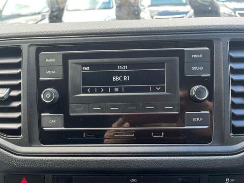 Volkswagen Crafter TDI CR35 Startline - U15157