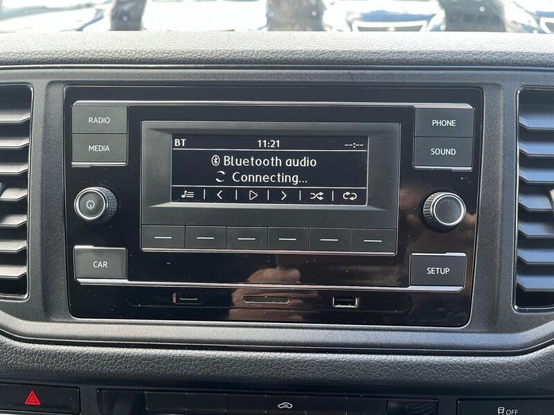 Volkswagen Crafter TDI CR35 Startline - U15157