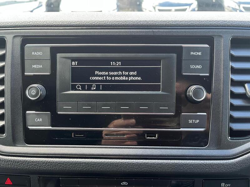Volkswagen Crafter TDI CR35 Startline - U15157