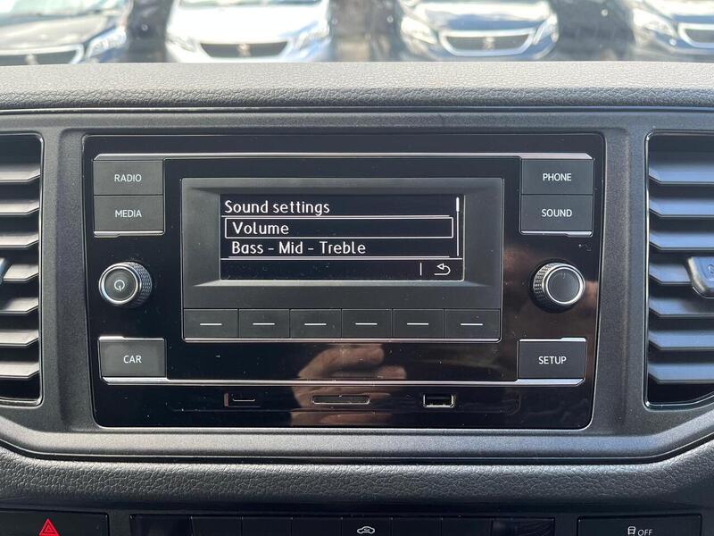 Volkswagen Crafter TDI CR35 Startline - U15157