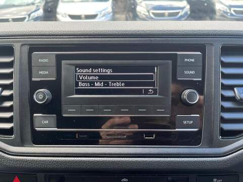 Volkswagen Crafter TDI CR35 Startline - U15157