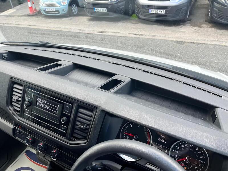 Volkswagen Crafter TDI CR35 Startline - U15157