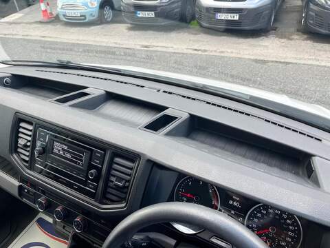 Volkswagen Crafter TDI CR35 Startline - U15157