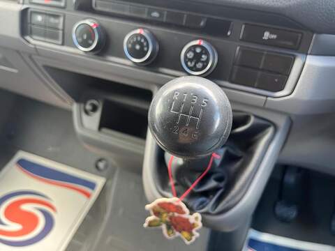 Volkswagen Crafter TDI CR35 Startline - U15157
