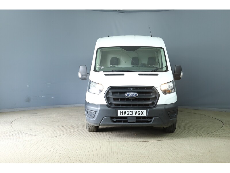 Ford Transit 350 EcoBlue Leader - U15158