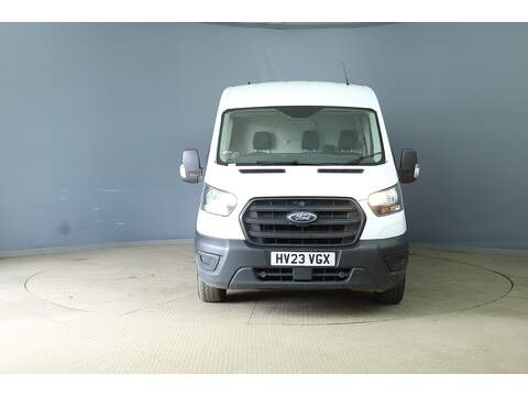 Ford Transit 350 EcoBlue Leader - U15158