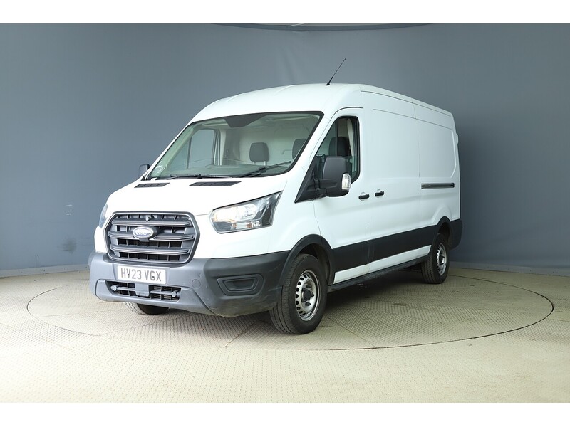 Ford Transit 350 EcoBlue Leader - U15158