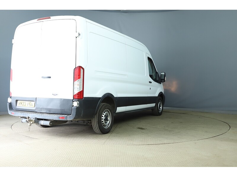 Ford Transit 350 EcoBlue Leader - U15158