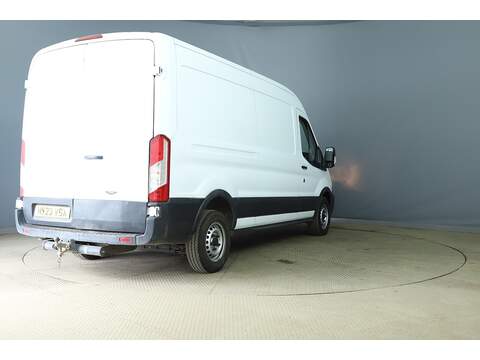 Ford Transit 350 EcoBlue Leader - U15158