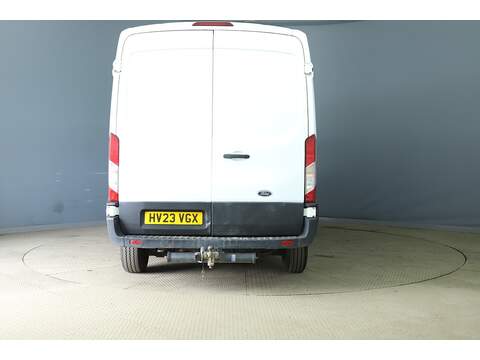 Ford Transit 350 EcoBlue Leader - U15158