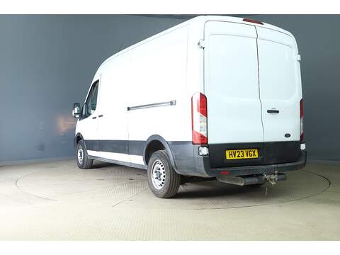 Ford Transit 350 EcoBlue Leader - U15158