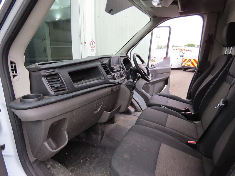 Ford Transit 350 EcoBlue Leader - U15158