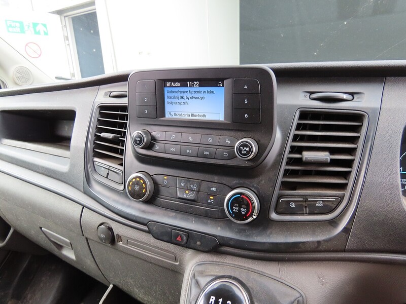 Ford Transit 350 EcoBlue Leader - U15158